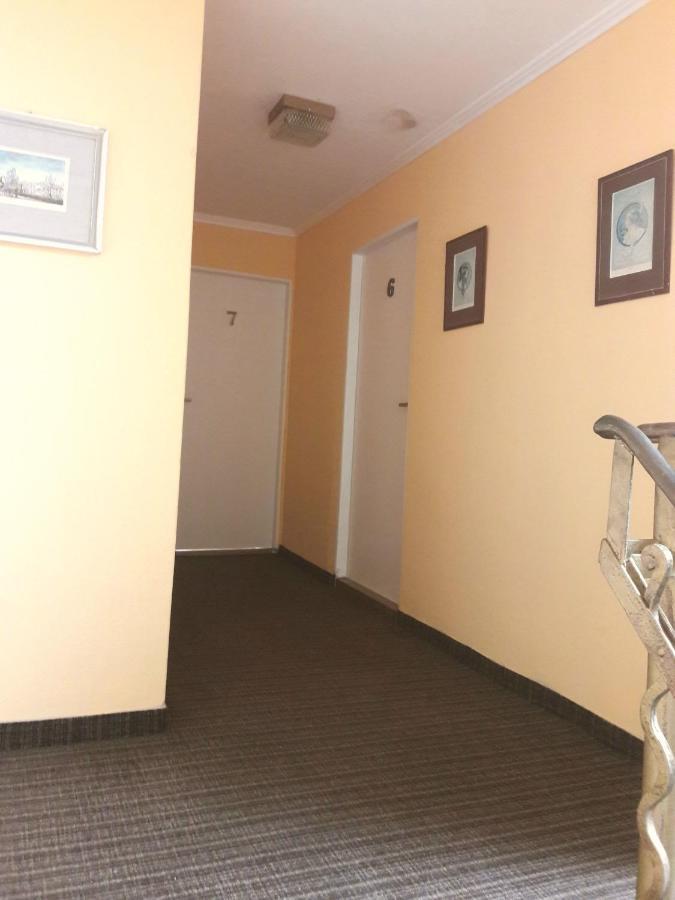 Apartmany Sedmikraska Tehovec Exterior foto