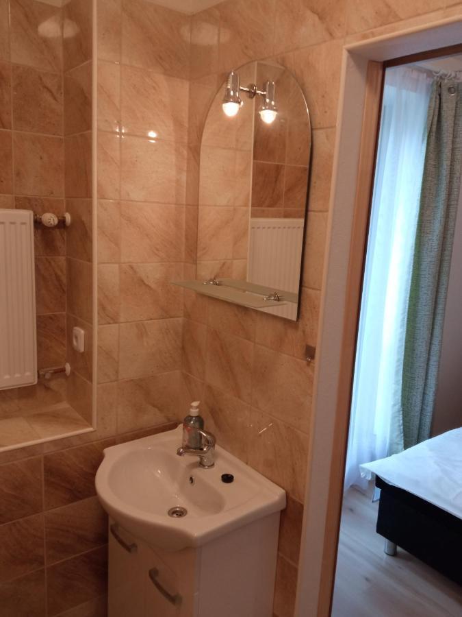 Apartmany Sedmikraska Tehovec Exterior foto