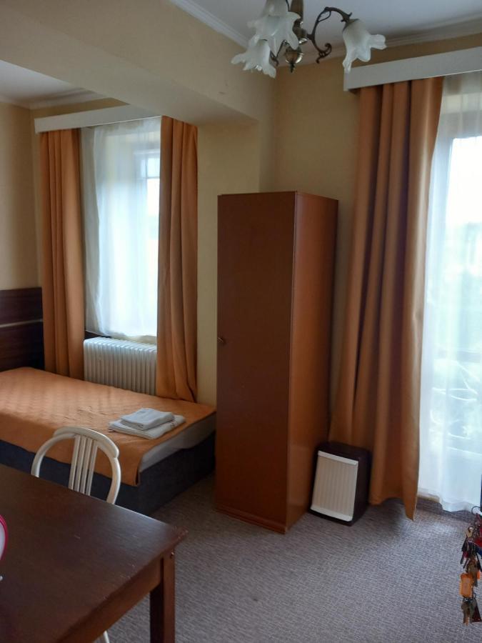 Apartmany Sedmikraska Tehovec Exterior foto