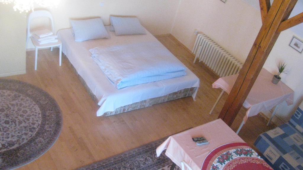 Apartmany Sedmikraska Tehovec Cameră foto